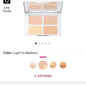Jaclyn Cosmetics Face Palette